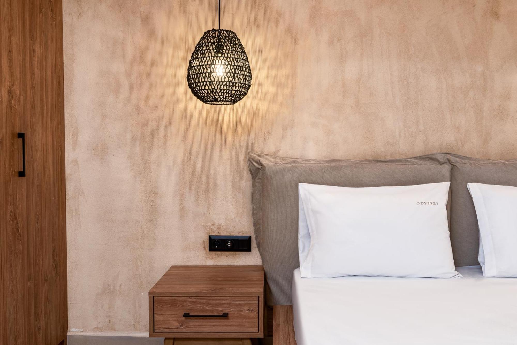 Odyssey Accommodation Пефкохорі Екстер'єр фото