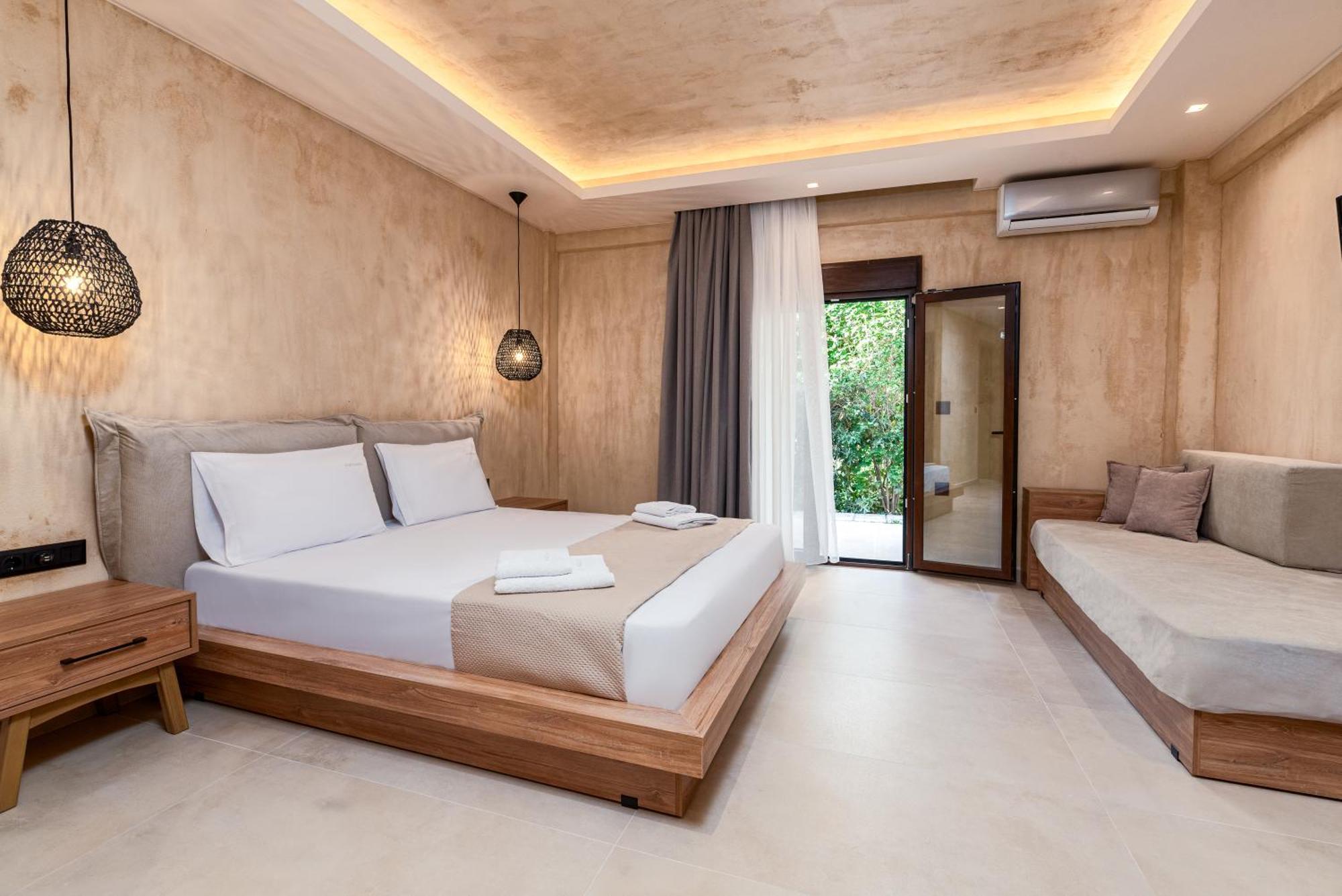 Odyssey Accommodation Пефкохорі Екстер'єр фото