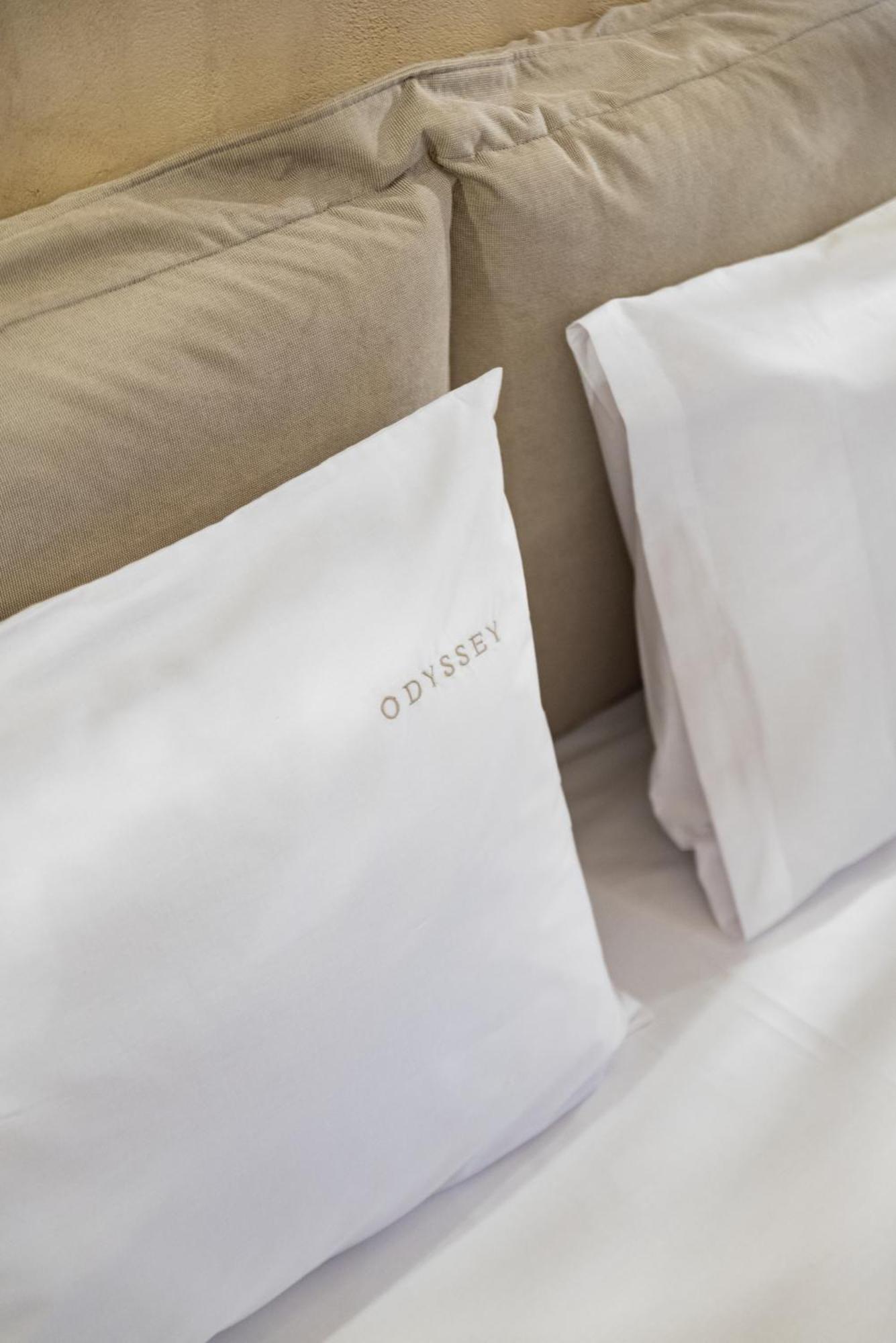 Odyssey Accommodation Пефкохорі Екстер'єр фото