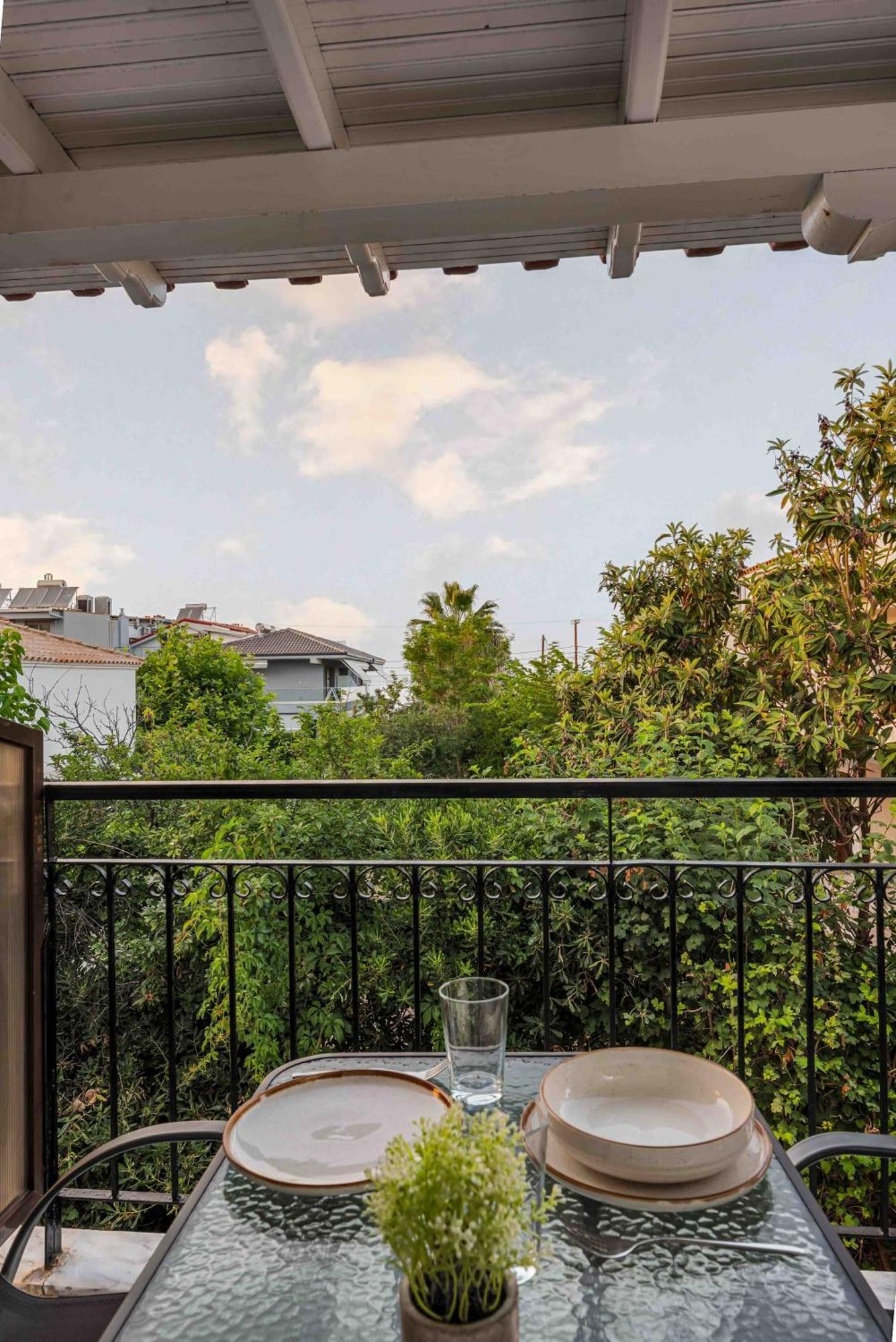 Odyssey Accommodation Пефкохорі Номер фото